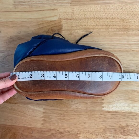 Vintage Eddie Bauer Goose Down Booties - Picture 6 of 10